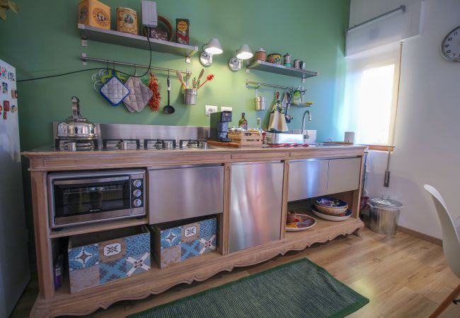 Appartement à Castiglione della Pescaia - Appartamento Le Cannucce al mare di Castiglione Appartement à Castiglione della Pescaia - Appartamento Le Cannucce al mare di Castiglione