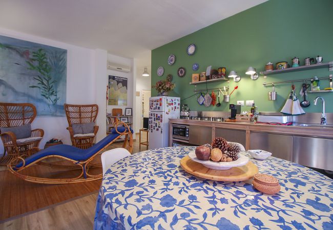 Appartement à Castiglione della Pescaia - Appartamento Le Cannucce al mare di Castiglione Appartement à Castiglione della Pescaia - Appartamento Le Cannucce al mare di Castiglione