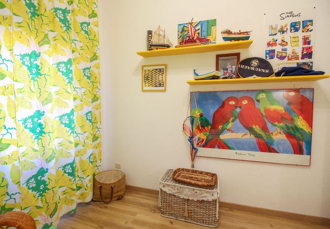 Appartement à Castiglione della Pescaia - Appartamento Le Cannucce al mare di Castiglione Appartement à Castiglione della Pescaia - Appartamento Le Cannucce al mare di Castiglione