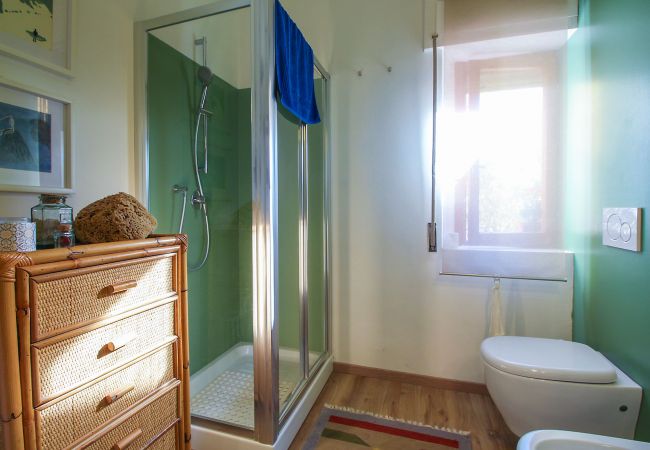 Appartement à Castiglione della Pescaia - Appartamento Le Cannucce al mare di Castiglione Appartement à Castiglione della Pescaia - Appartamento Le Cannucce al mare di Castiglione