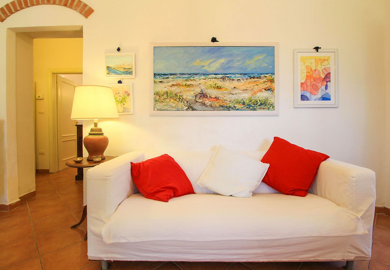 Chalet à Principina Terra - Villetta l'Oasi