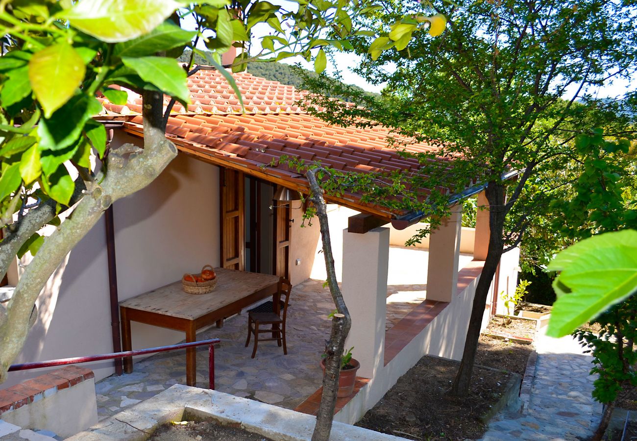 Chalet à Marina di Campo - Villetta I Marmi
