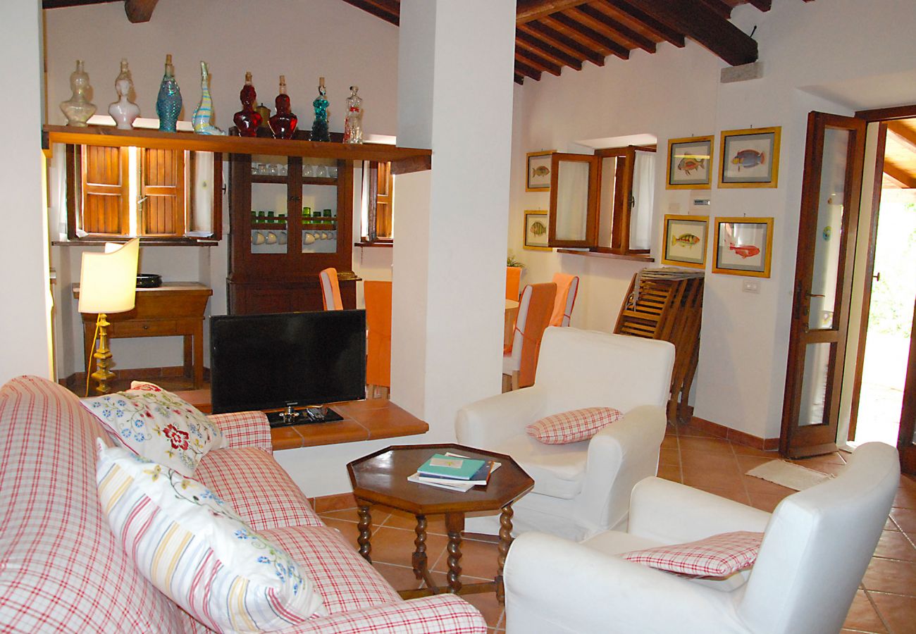 Chalet à Marina di Campo - Villetta I Marmi