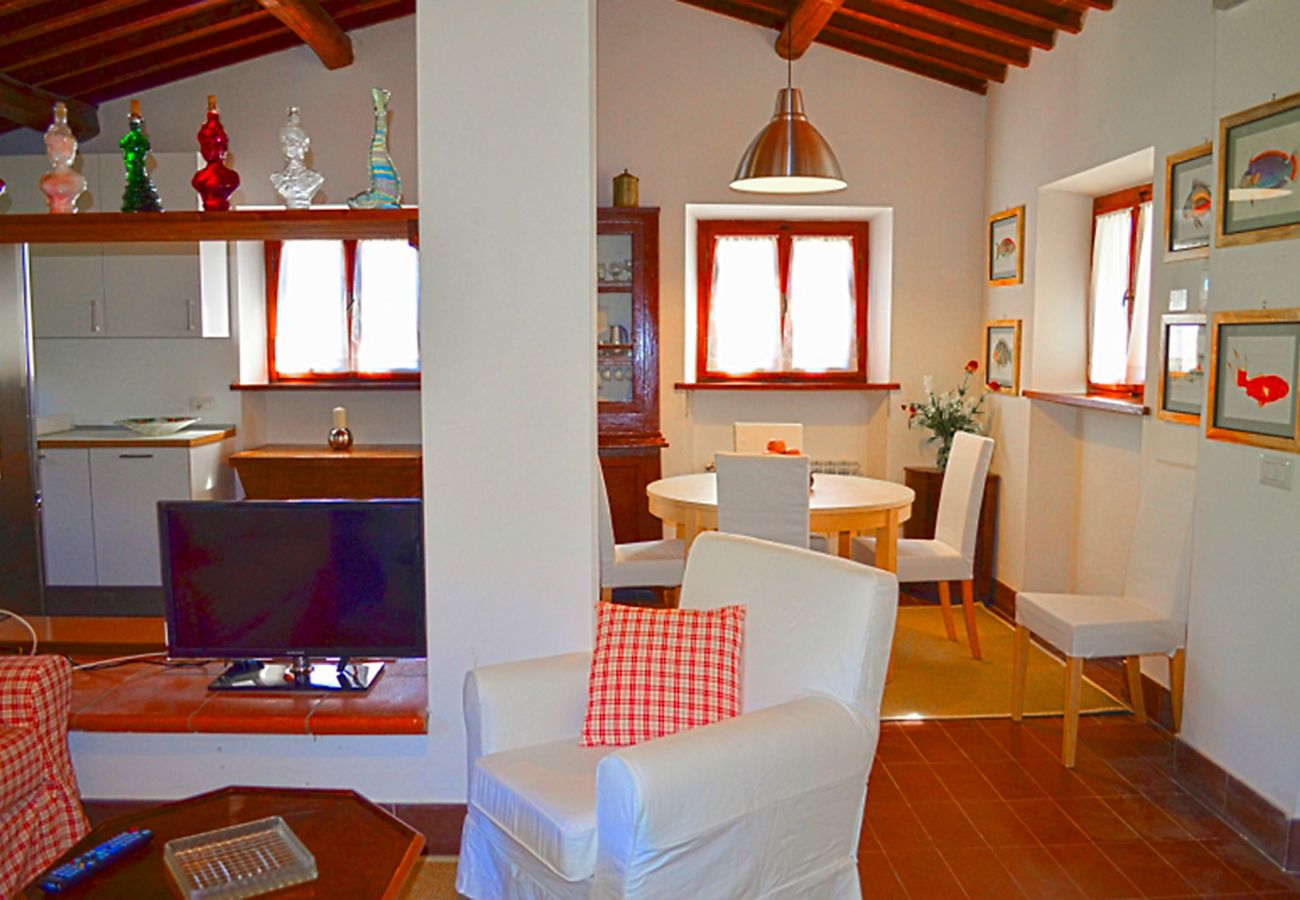 Chalet à Marina di Campo - Villetta I Marmi