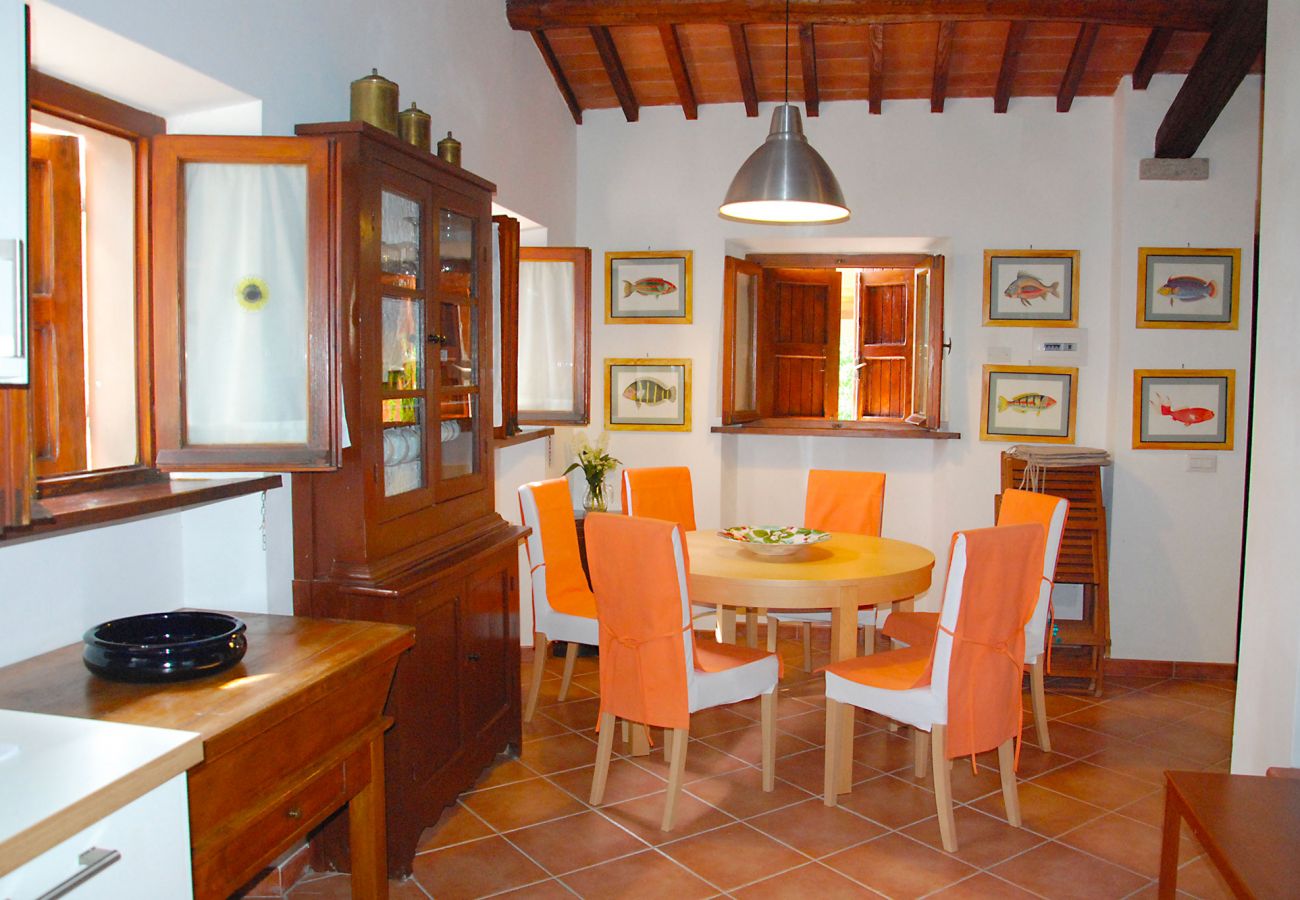Chalet à Marina di Campo - Villetta I Marmi