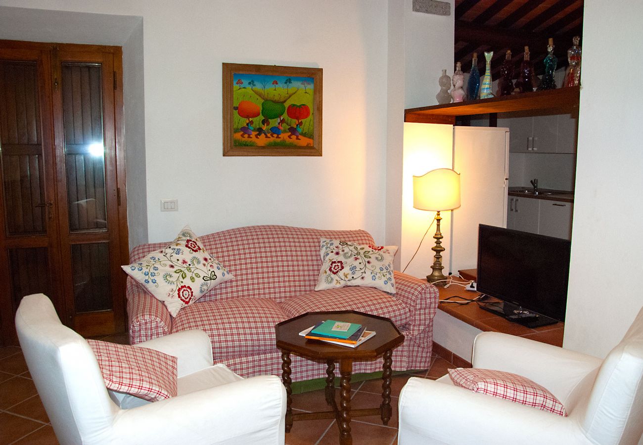 Chalet à Marina di Campo - Villetta I Marmi