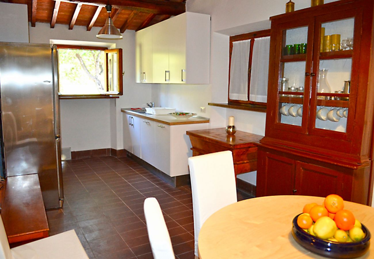 Chalet à Marina di Campo - Villetta I Marmi