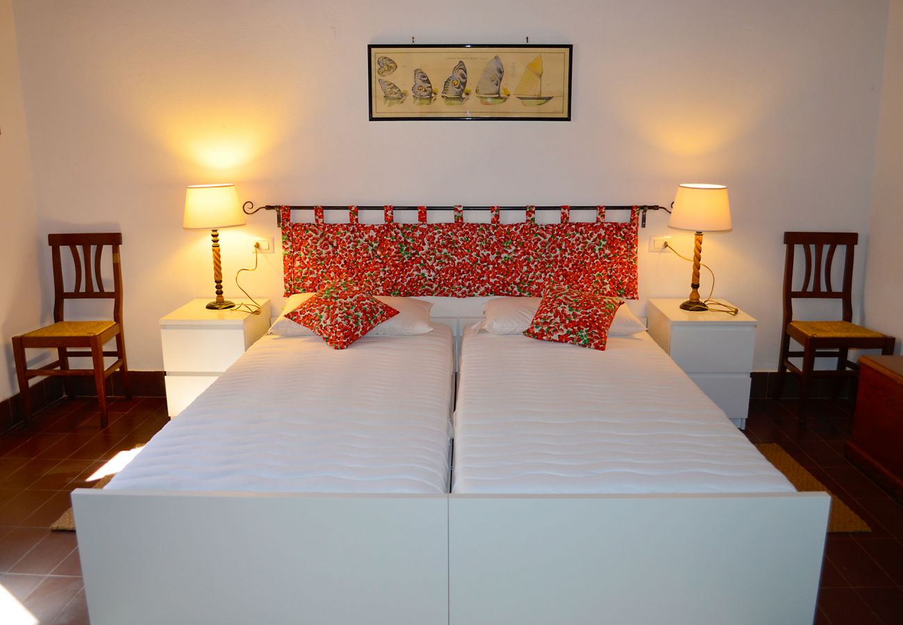 Chalet à Marina di Campo - Villetta I Marmi
