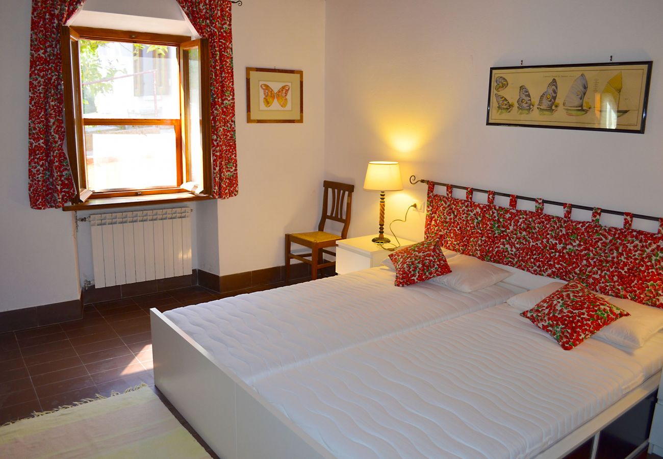 Chalet à Marina di Campo - Villetta I Marmi