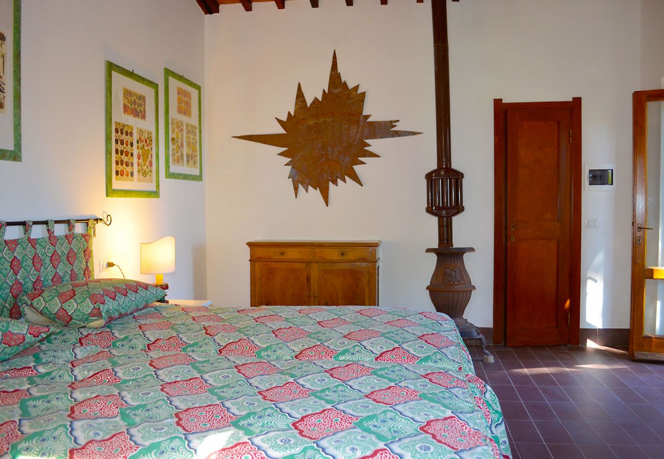 Chalet à Marina di Campo - Villetta I Marmi
