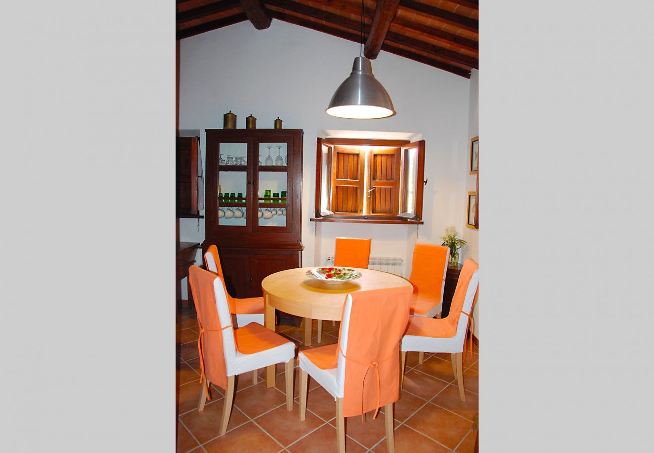 Chalet à Marina di Campo - Villetta I Marmi