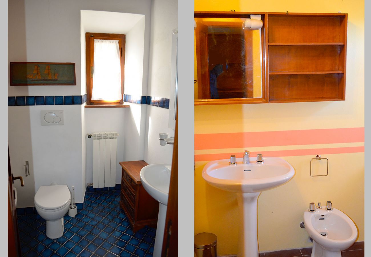 Chalet à Marina di Campo - Villetta I Marmi