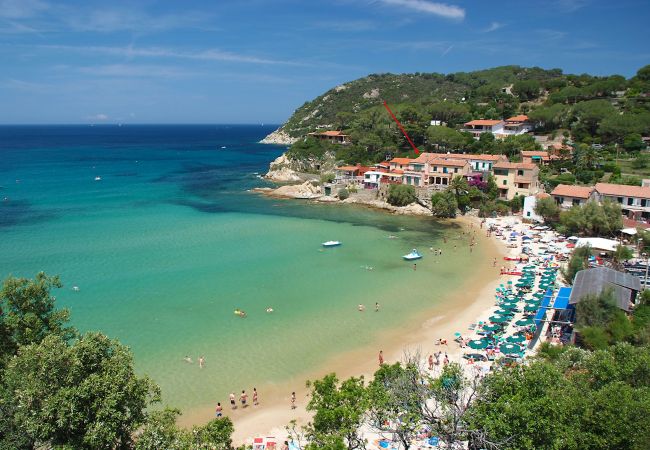 Appartement à Portoferraio - Appartamento Terrazza Isola d'Elba Appartement à Portoferraio - Appartamento Terrazza Isola d'Elba