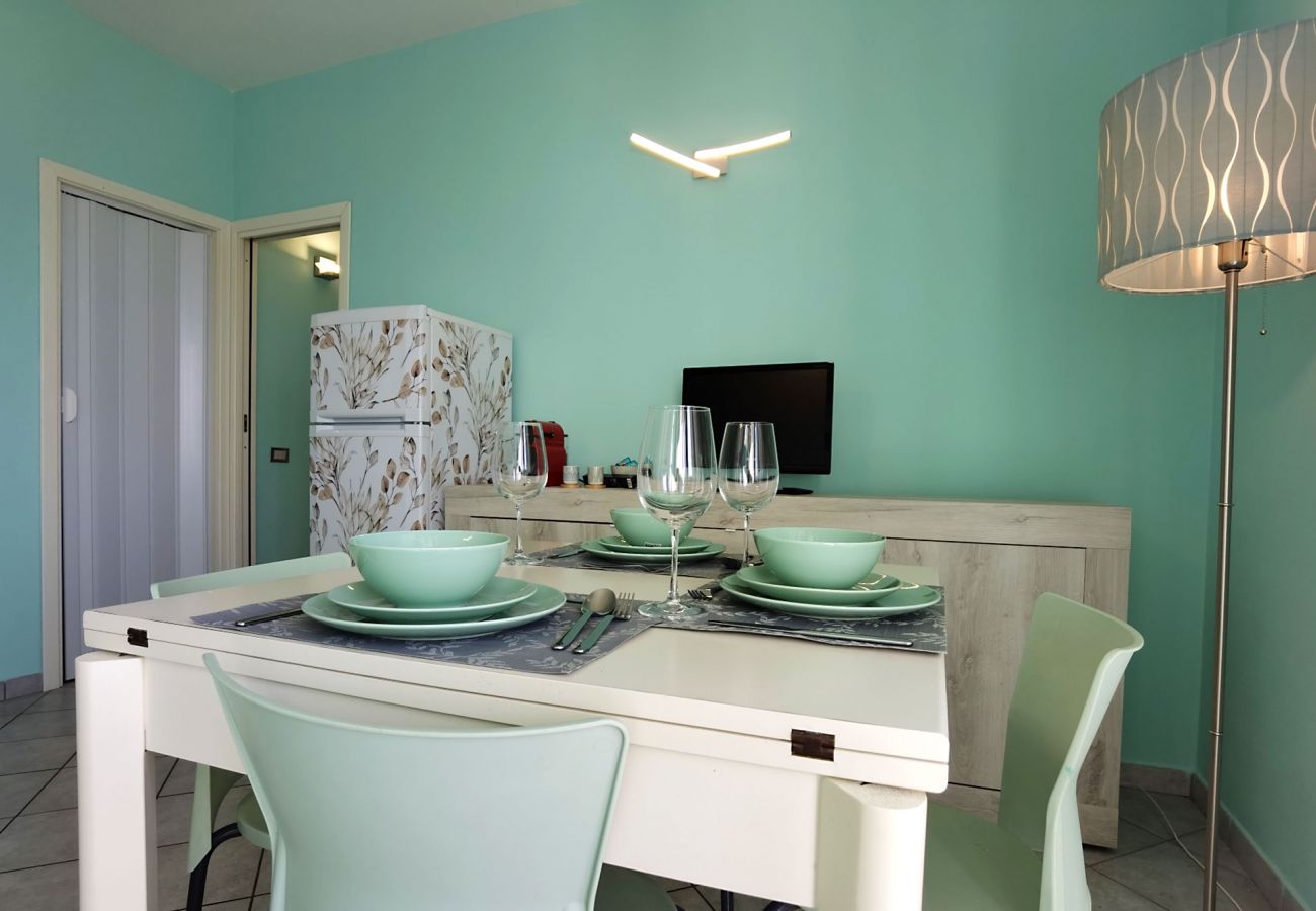 Appartement Giannella - Il Germoglio - Détails de bon goût