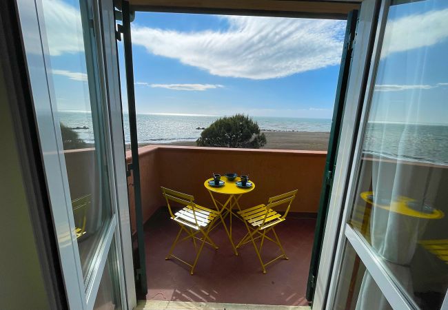 Appartement à Albinia - Appartamento La Ginestra sulla Spiaggia Appartement à Albinia - Appartamento La Ginestra sulla Spiaggia