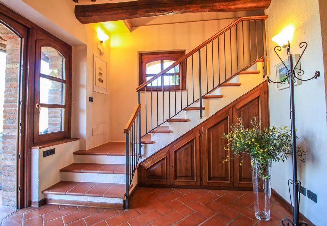 Villa à Scarlino - Villa Campo Valerio con grande piscina Villa à Scarlino - Villa Campo Valerio con grande piscina