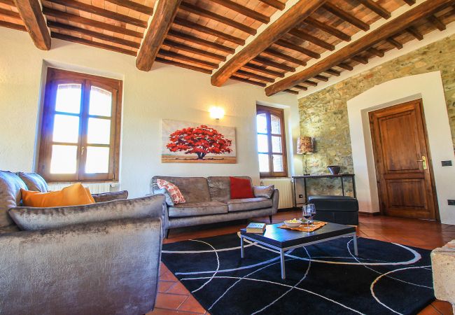 Villa à Scarlino - Villa Campo Valerio con grande piscina Villa à Scarlino - Villa Campo Valerio con grande piscina