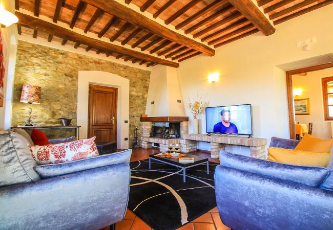 Villa à Scarlino - Villa Campo Valerio con grande piscina Villa à Scarlino - Villa Campo Valerio con grande piscina