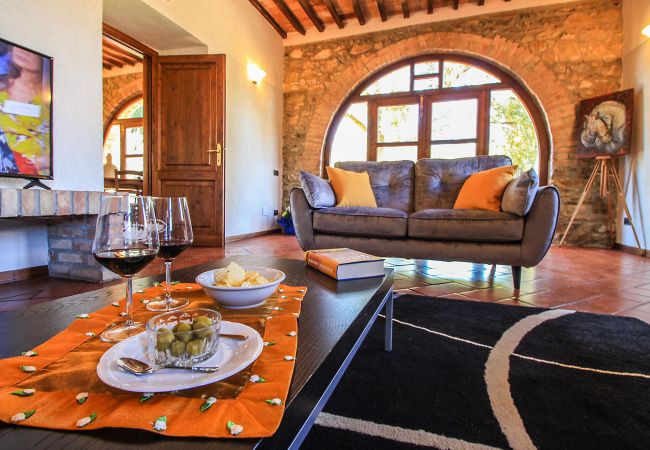 Villa à Scarlino - Villa Campo Valerio con grande piscina Villa à Scarlino - Villa Campo Valerio con grande piscina