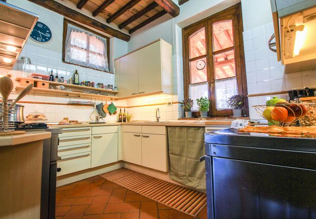 Villa à Scarlino - Villa Campo Valerio con grande piscina Villa à Scarlino - Villa Campo Valerio con grande piscina