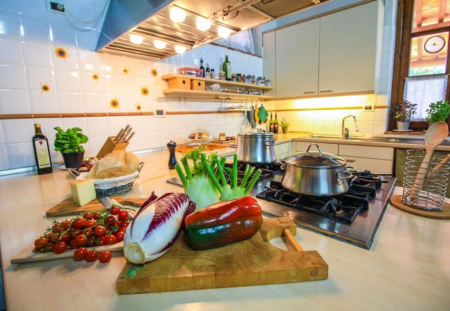 Villa à Scarlino - Villa Campo Valerio con grande piscina Villa à Scarlino - Villa Campo Valerio con grande piscina