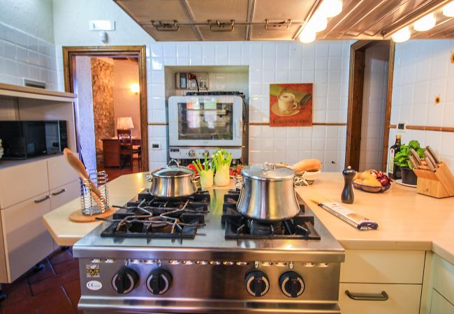 Villa à Scarlino - Villa Campo Valerio con grande piscina Villa à Scarlino - Villa Campo Valerio con grande piscina