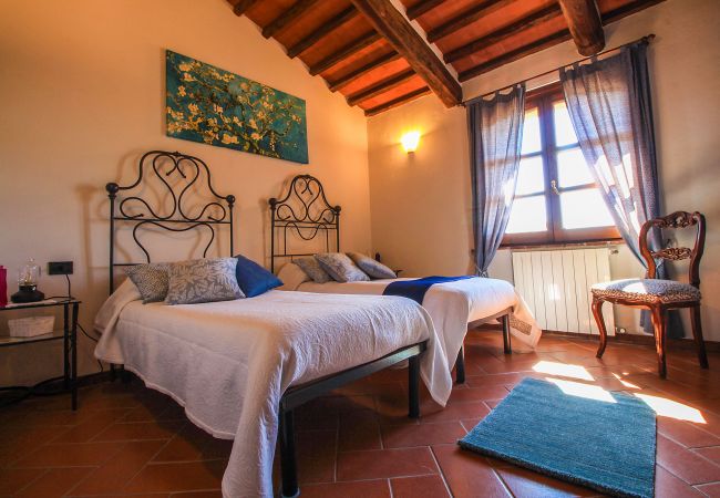 Villa à Scarlino - Villa Campo Valerio con grande piscina Villa à Scarlino - Villa Campo Valerio con grande piscina