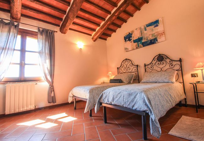 Villa à Scarlino - Villa Campo Valerio con grande piscina Villa à Scarlino - Villa Campo Valerio con grande piscina