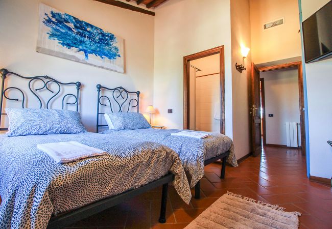 Villa à Scarlino - Villa Campo Valerio con grande piscina Villa à Scarlino - Villa Campo Valerio con grande piscina