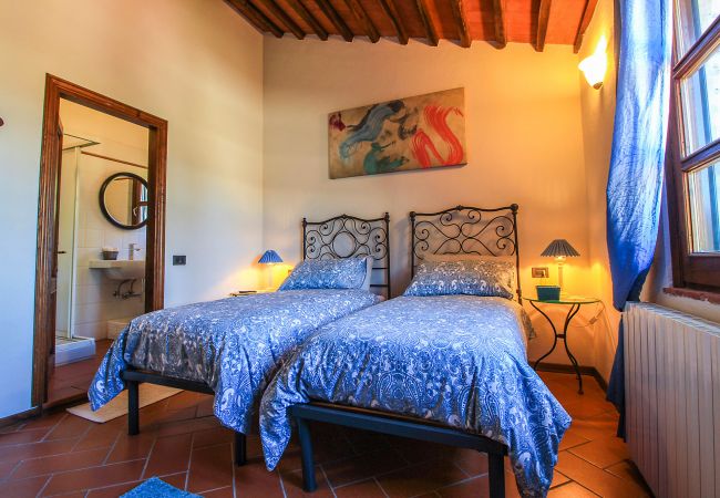 Villa à Scarlino - Villa Campo Valerio con grande piscina Villa à Scarlino - Villa Campo Valerio con grande piscina