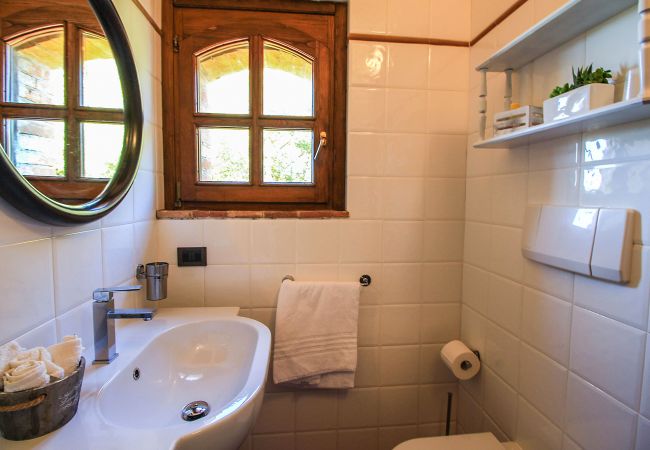 Villa à Scarlino - Villa Campo Valerio con grande piscina Villa à Scarlino - Villa Campo Valerio con grande piscina