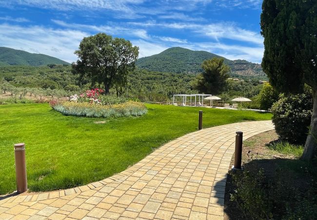 Villa à Scarlino - Villa Campo Valerio con grande piscina Villa à Scarlino - Villa Campo Valerio con grande piscina