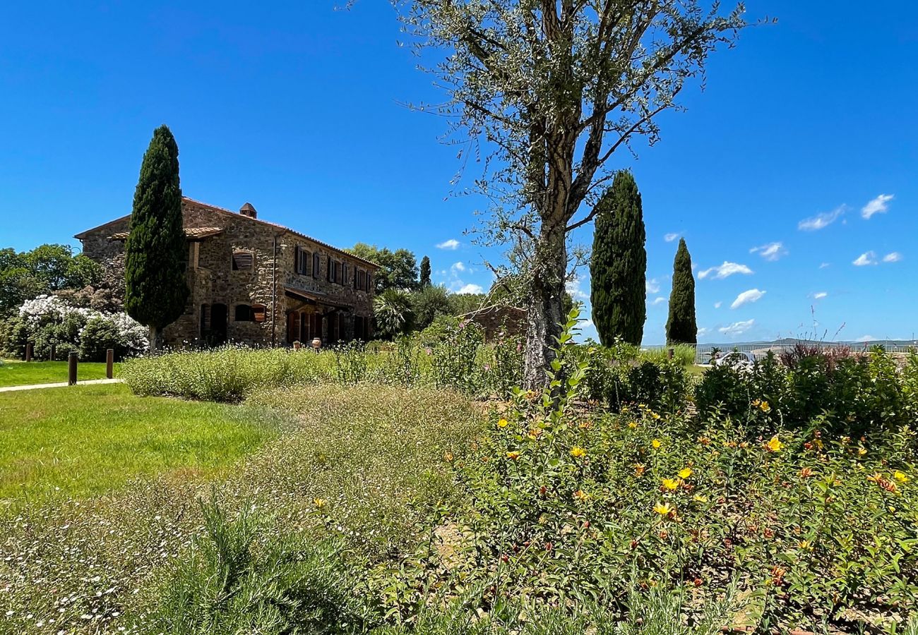 Villa à Scarlino - Villa Campo Valerio