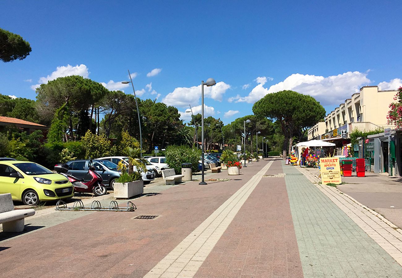 Appartement à Principina a Mare - Appartamento Francesca