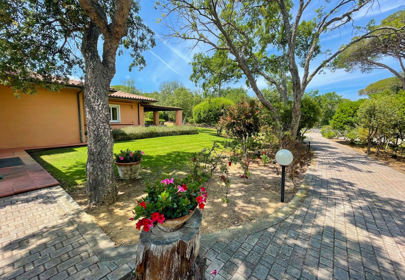 Bungalow à Punta Ala - Appartamento Renaione Bilo