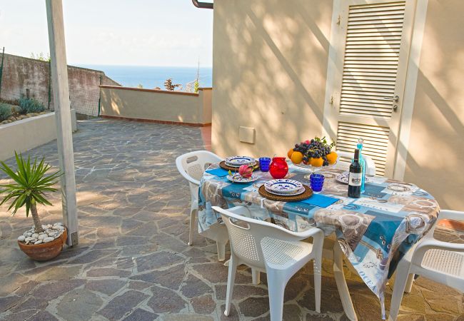 Chalet à Capoliveri - Villetta Le Pitte - Isola d'Elba Chalet à Capoliveri - Villetta Le Pitte - Isola d'Elba
