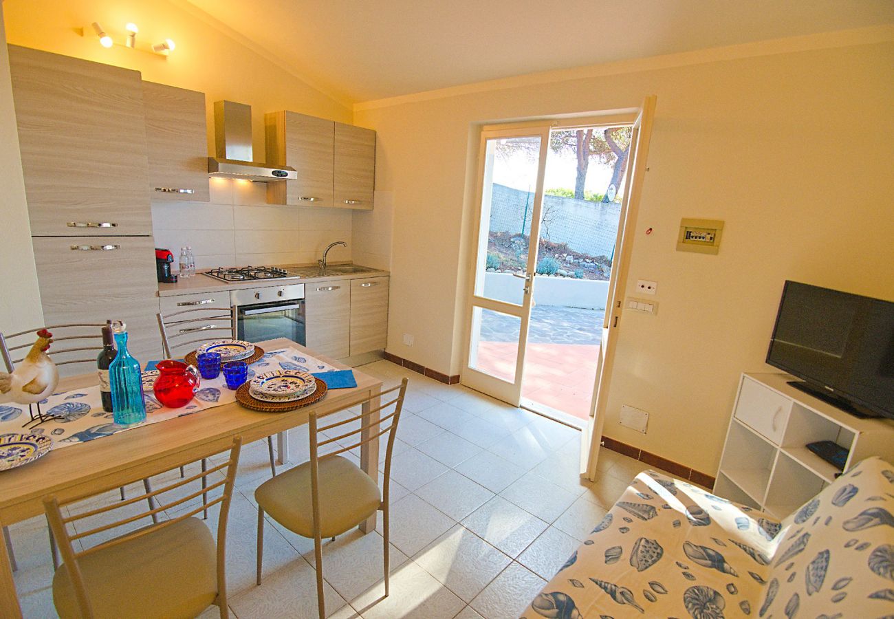 Chalet à Capoliveri - Villetta Le Pitte