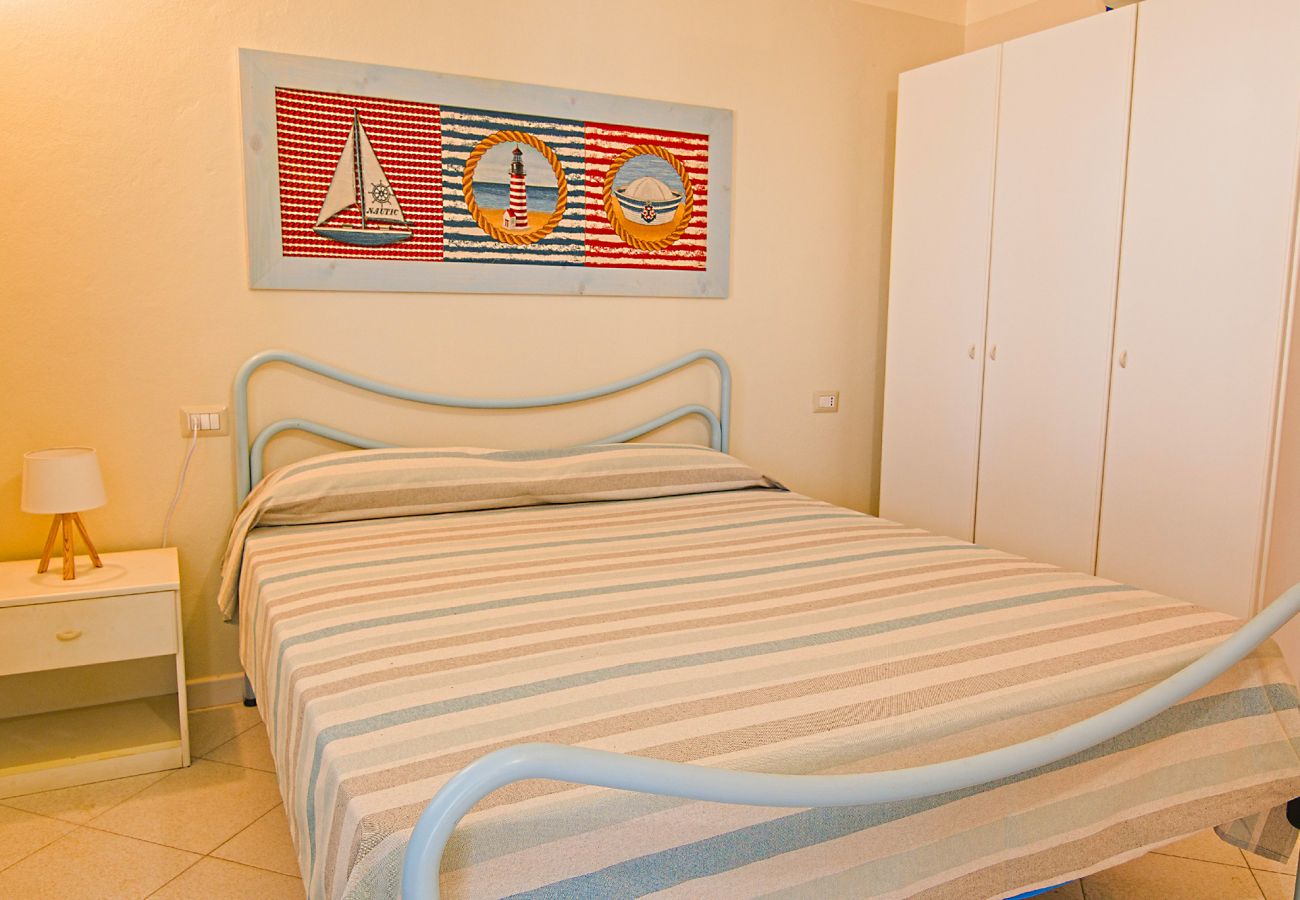 Chalet à Capoliveri - Villetta Le Pitte