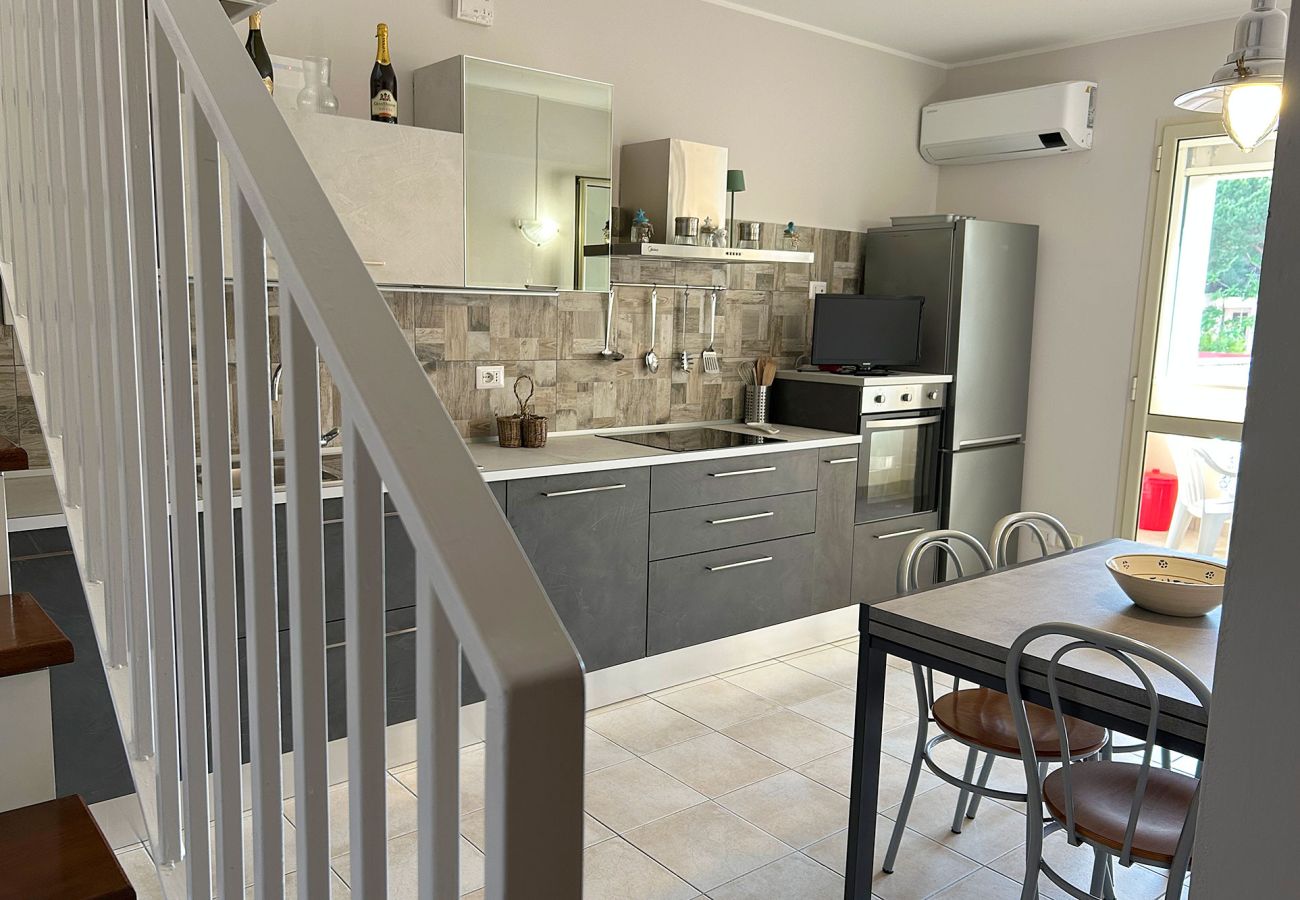 Appartement à Principina a Mare - Appartement de Cira à Principina a Mare