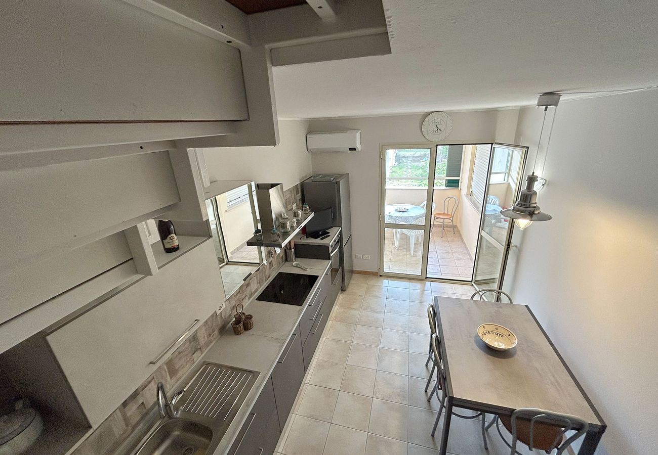 Appartement à Principina a Mare - Appartement de Cira à Principina a Mare