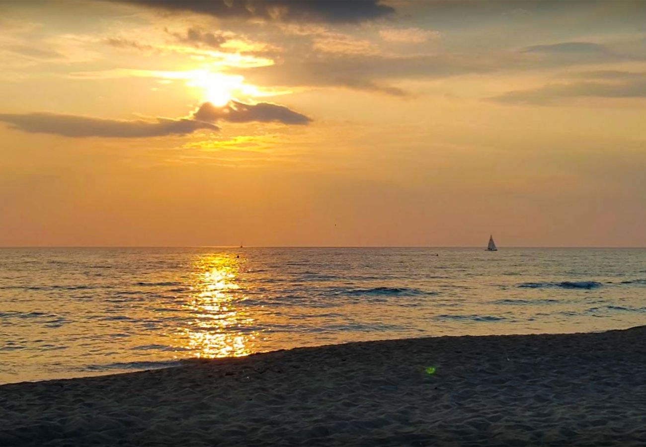 Ferme à Scarlino - Appartamento Il Tramonto