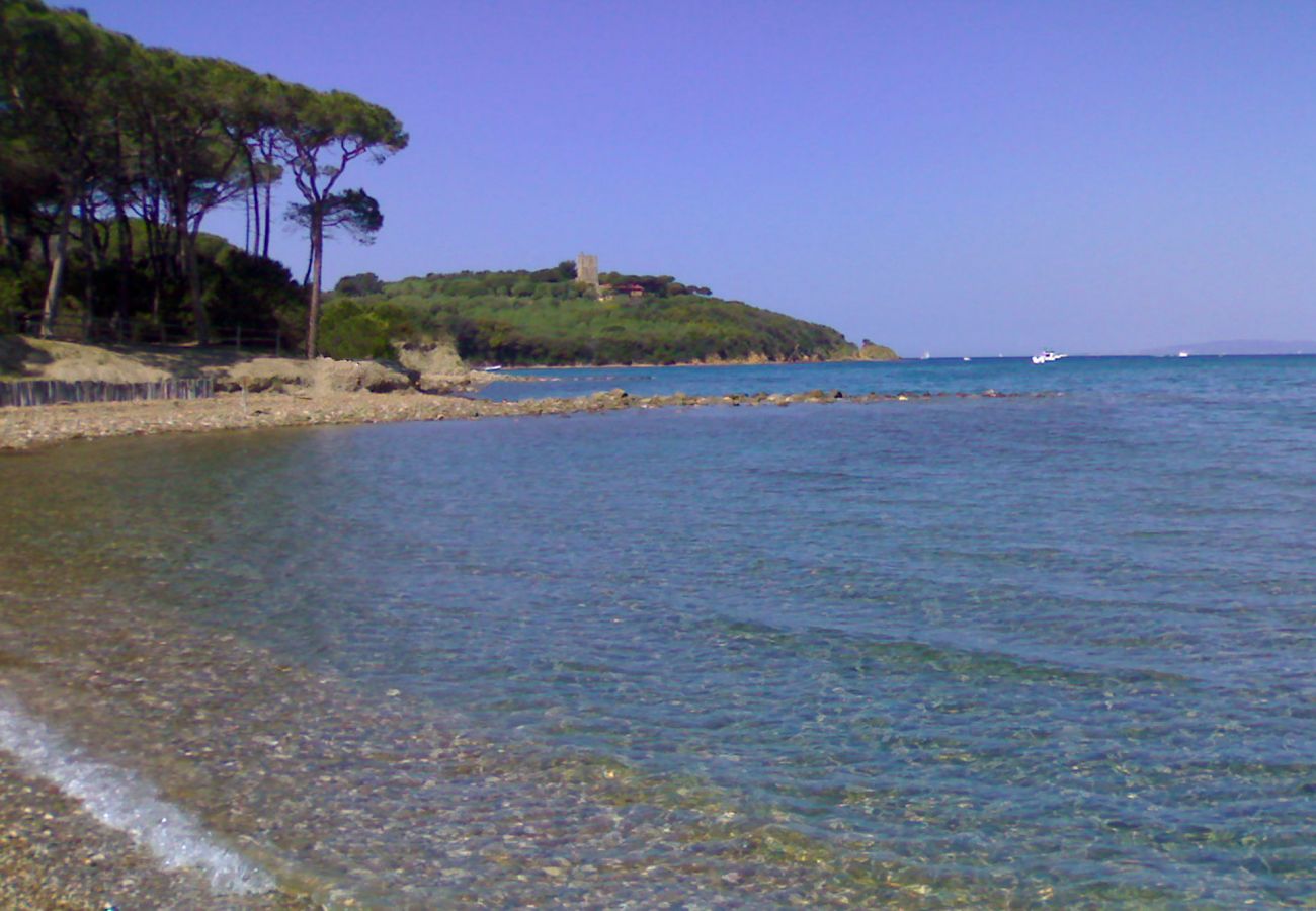 Villa à Punta Ala - Villa Molletta