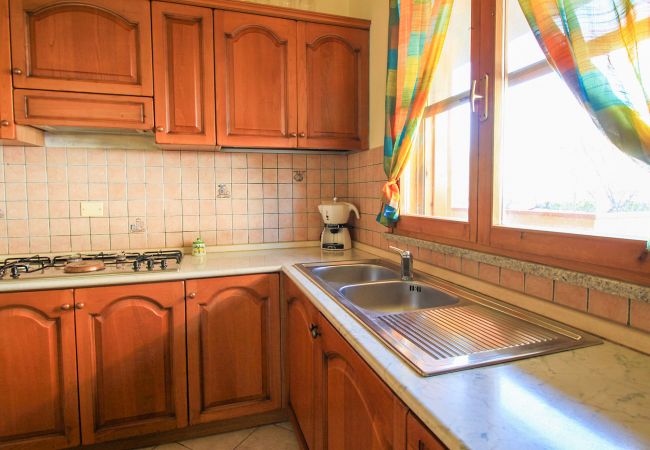 Chalet à Rispescia - Villino L'Ulivo Rispescia nel Parco della Maremma Chalet à Rispescia - Villino L'Ulivo Rispescia nel Parco della Maremma