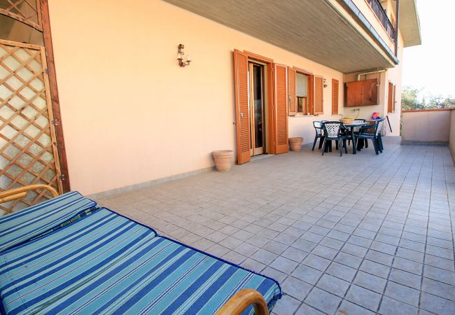 Chalet à Rispescia - Villino L'Ulivo Rispescia nel Parco della Maremma Chalet à Rispescia - Villino L'Ulivo Rispescia nel Parco della Maremma