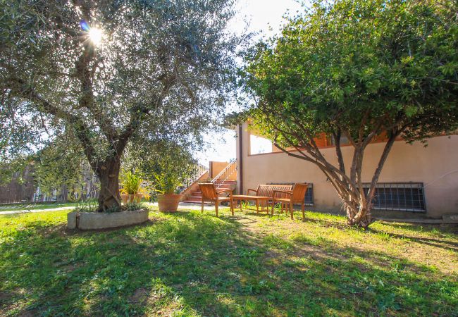 Chalet à Rispescia - Villino L'Ulivo Rispescia nel Parco della Maremma Chalet à Rispescia - Villino L'Ulivo Rispescia nel Parco della Maremma