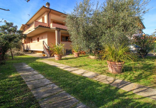 Chalet à Rispescia - Villino L'Ulivo Rispescia nel Parco della Maremma Chalet à Rispescia - Villino L'Ulivo Rispescia nel Parco della Maremma