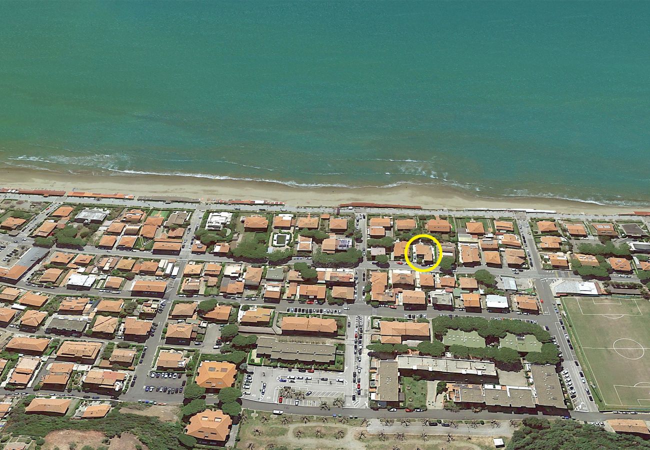 Appartement à Castiglione della Pescaia - Appartamento Ovest Castiglione