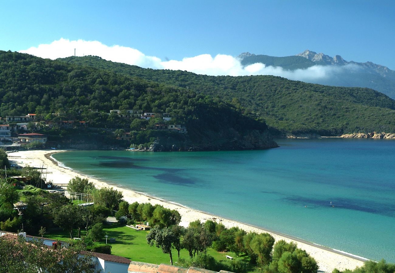 Villa à Procchio - Villa Lo Scoglio - Isola d'Elba