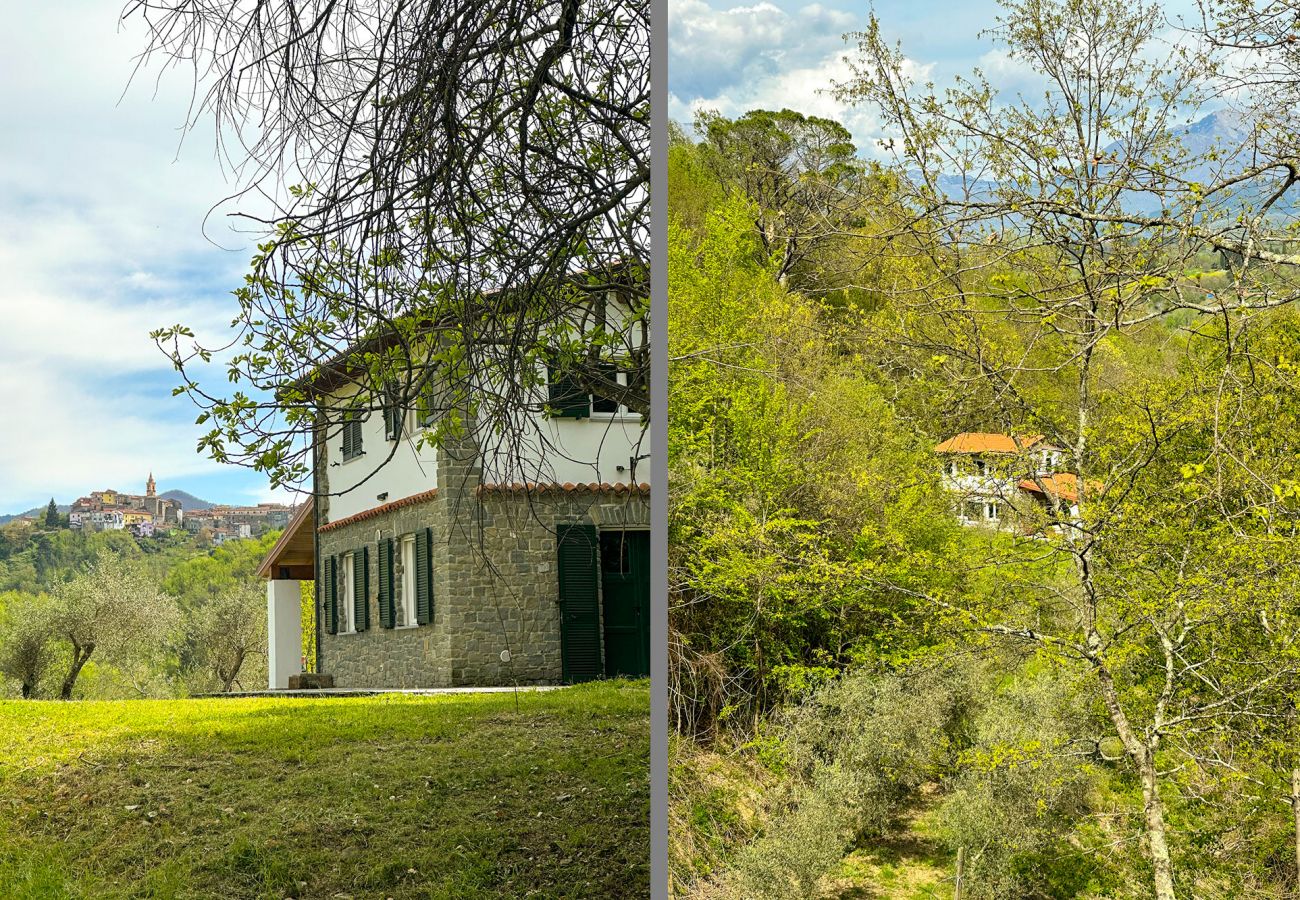 Maison à Tendola - La Padula - Casa Fantasma