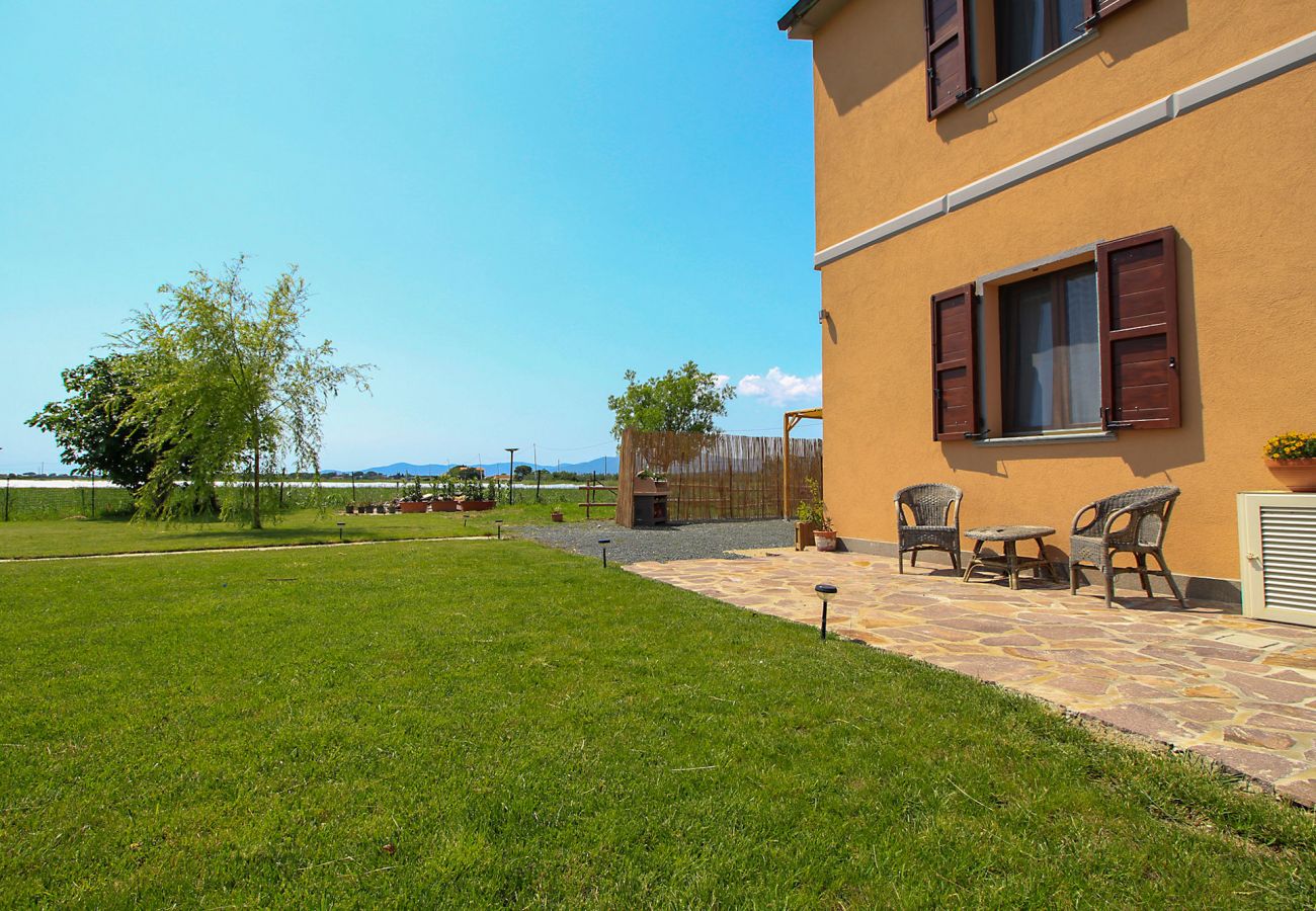 Appartement à Marina di Grosseto - Appartamento Il Giuggiolo